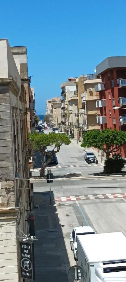 Martucci Rooms Trapani Kültér fotó